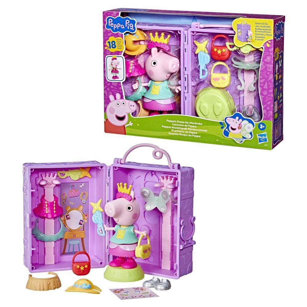 Muñecas El Armario de PEPPA PIG img #3