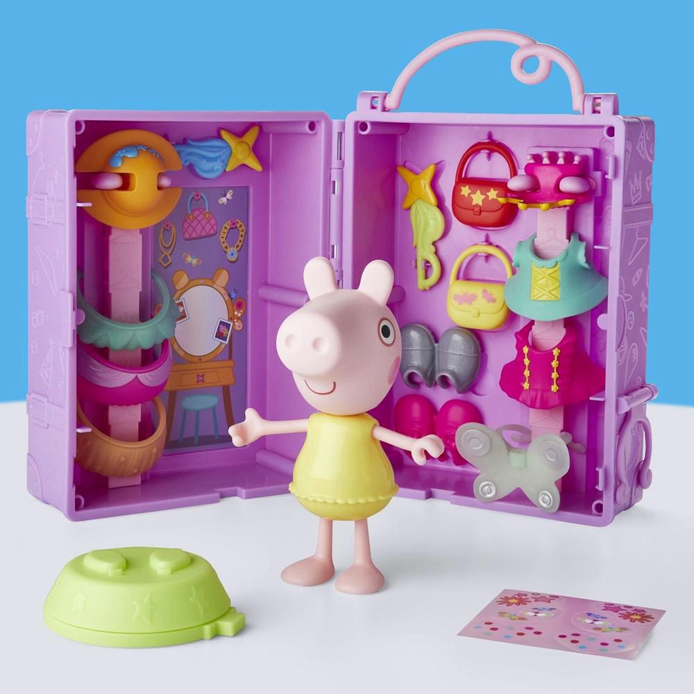 Muñecas El Armario de PEPPA PIG img #6