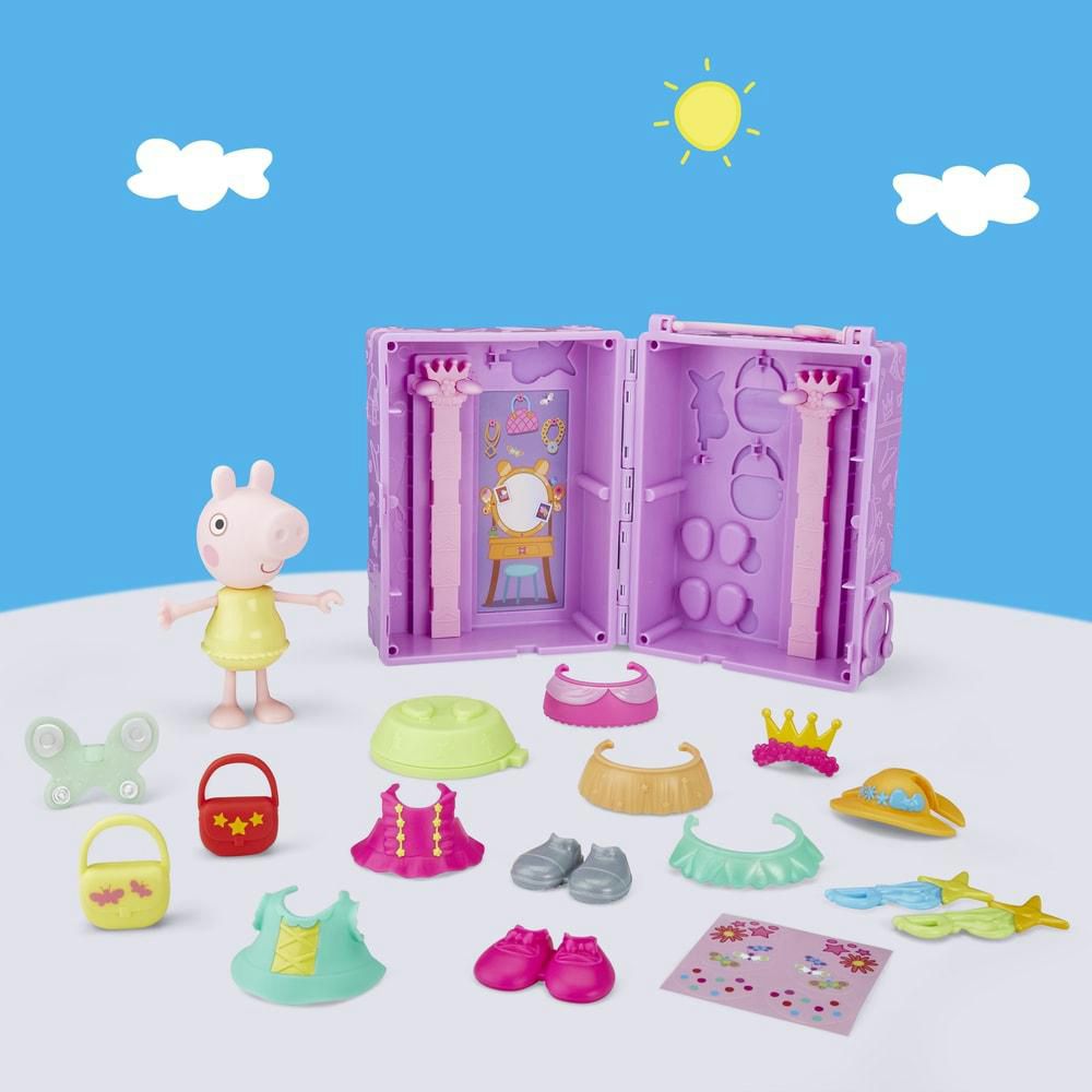 Muñecas El Armario de PEPPA PIG img #7