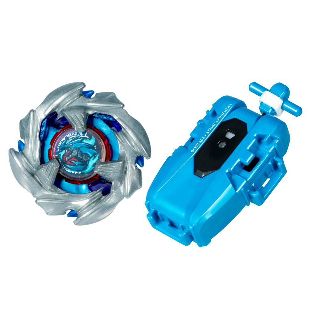 Trompo Set Premium Cobalt Dragoon 260C BEYBLADE