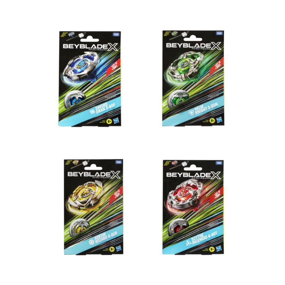 Trompo X Kit Inicial Surtido BEYBLADE