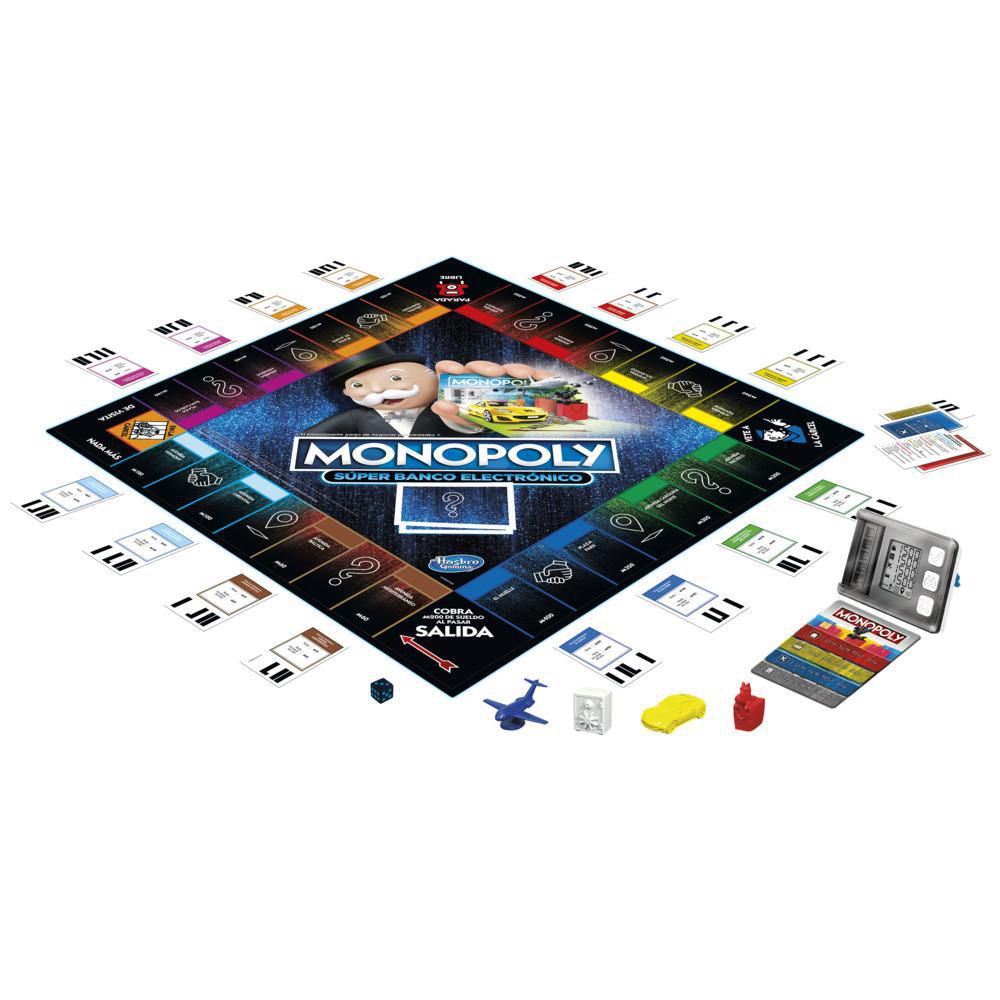Juego De Mesa Recompensas Exclusivas MONOPOLY img #2