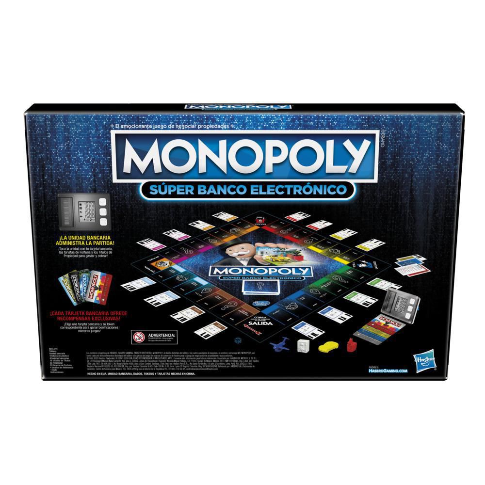 Juego De Mesa Recompensas Exclusivas MONOPOLY img #4