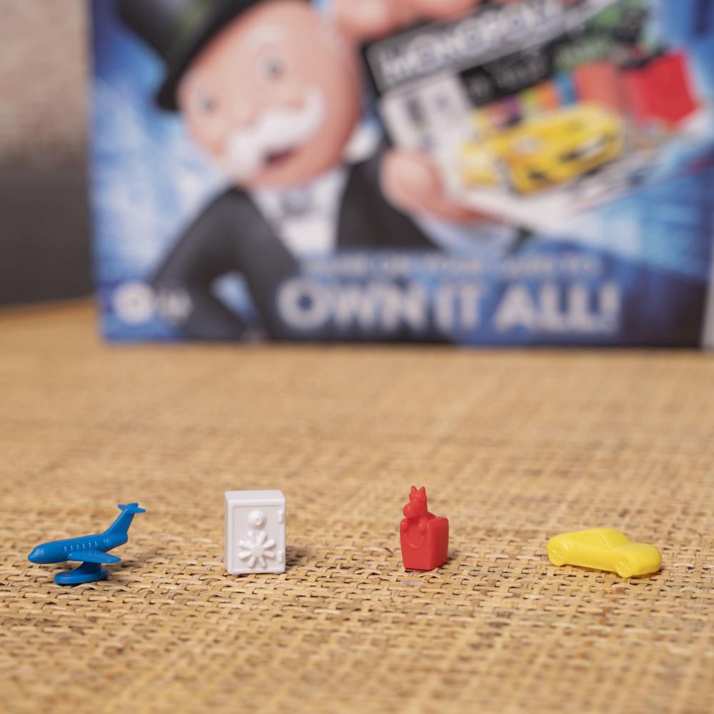 Juego De Mesa Recompensas Exclusivas MONOPOLY img #5