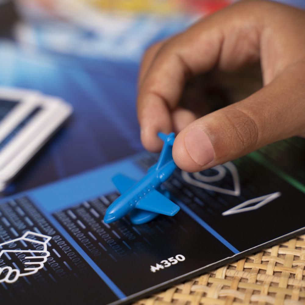 Juego De Mesa Recompensas Exclusivas MONOPOLY img #7