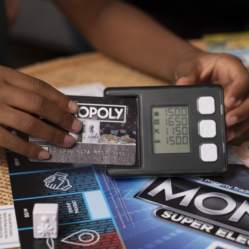Juego De Mesa Recompensas Exclusivas MONOPOLY img #8
