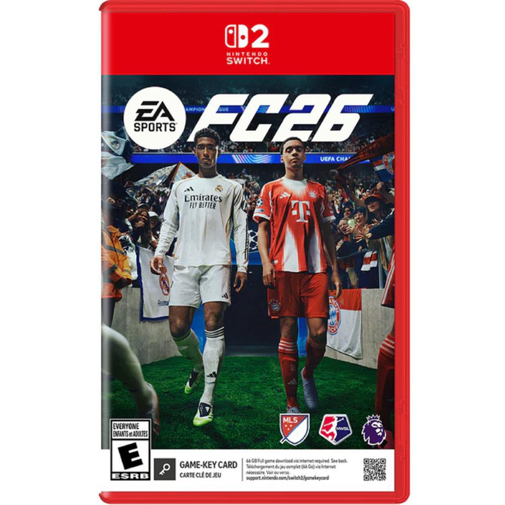 Videojuego Fc 26 Nintendo Switch 2 img #1