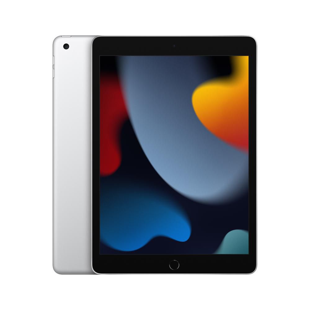 iPad APPLE 9na Generacion 10.2 pulgadas Wifi RAM 3 GB 256 GB Gris Espacial