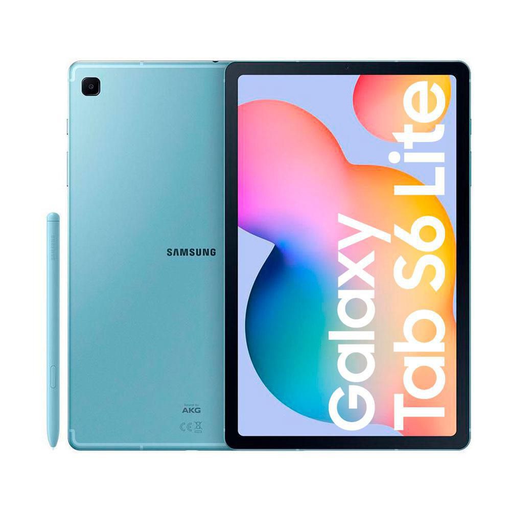 Tablet SAMSUNG GALAXY SMP613NZB 10.4 pulgadas Wifi RAM 4 GB 128 GB Azul img #1