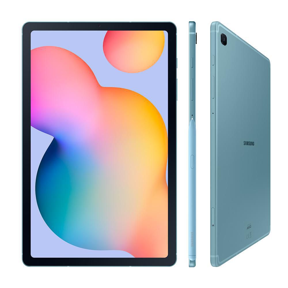 Tablet SAMSUNG GALAXY SMP613NZB 10.4 pulgadas Wifi RAM 4 GB 128 GB Azul img #3