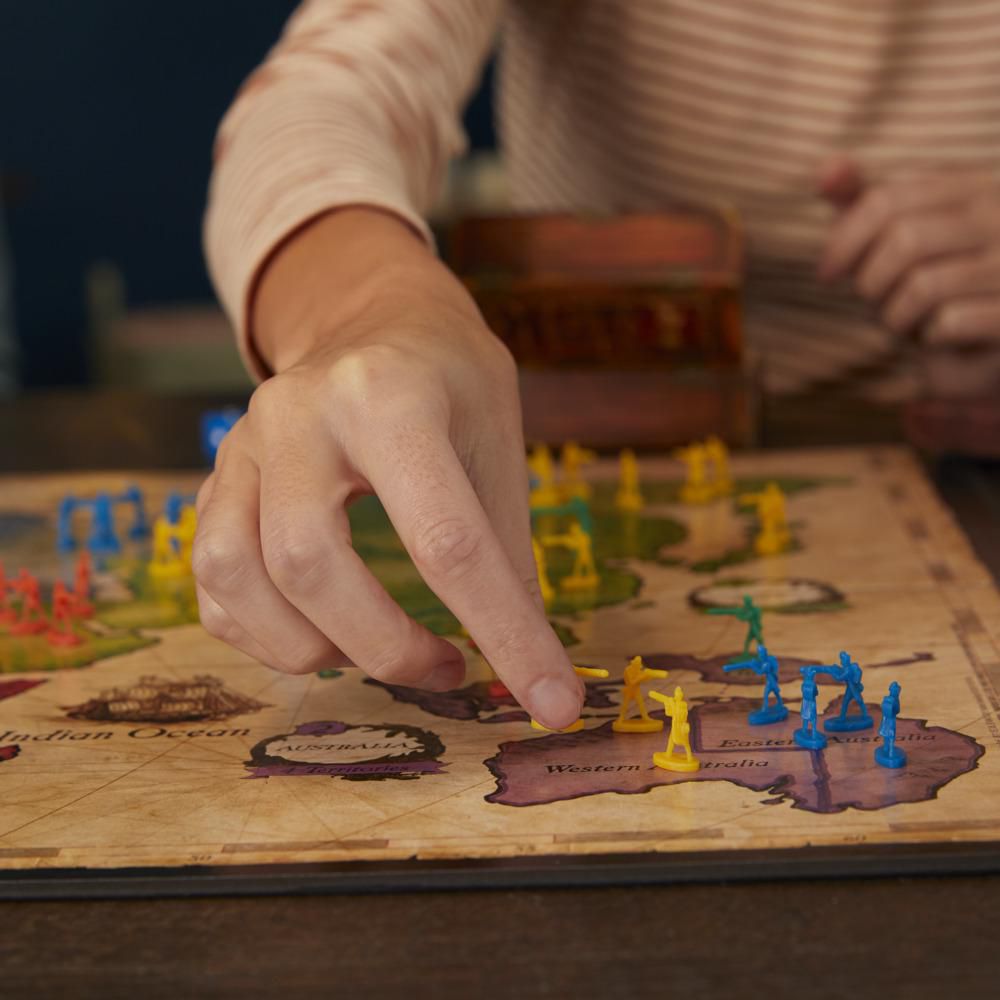 Juego De Mesa Risk HASBRO GAMING img #5