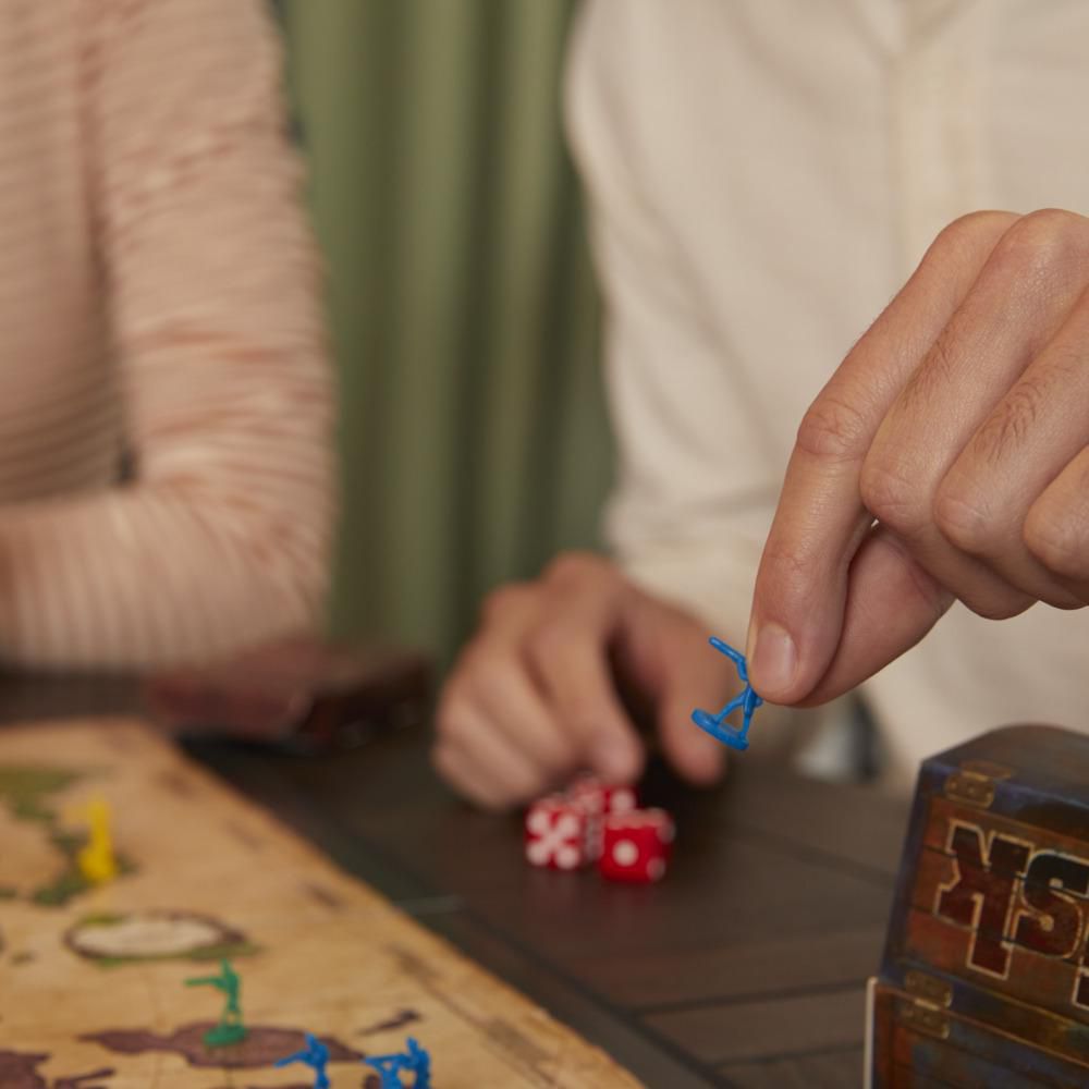 Juego De Mesa Risk HASBRO GAMING img #6