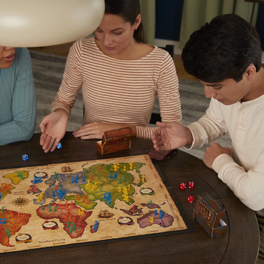 Juego De Mesa Risk HASBRO GAMING img #7