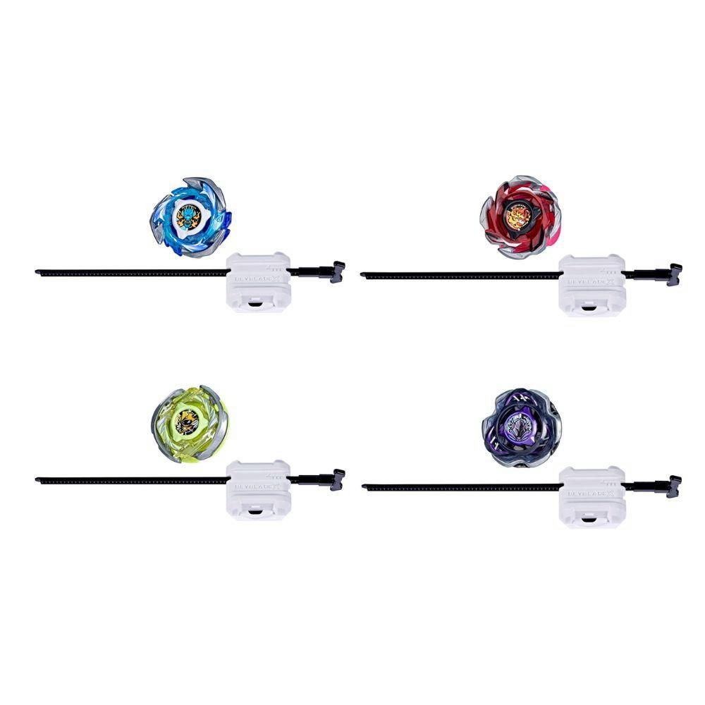 Trompo Kits Iniciales CX Surtido BEYBLADE