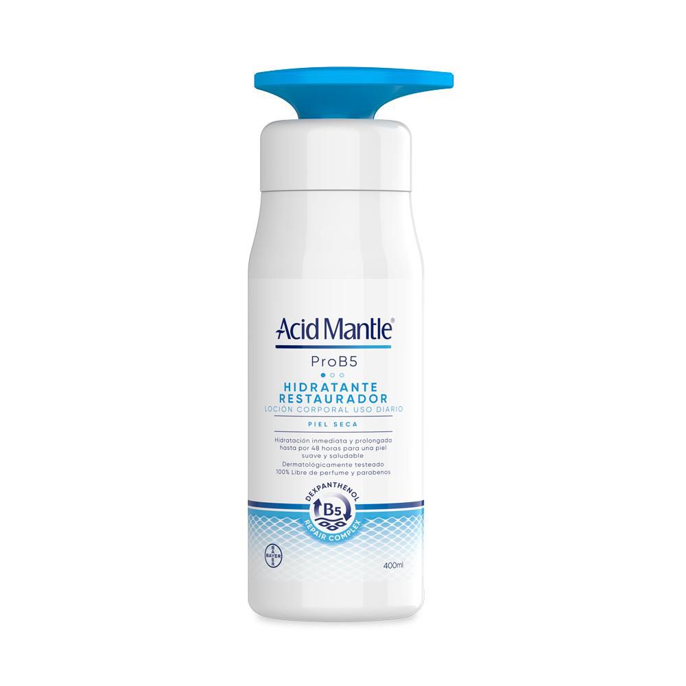 Loción corporal ACID MANTLE hidratante restaurador (400  ml)