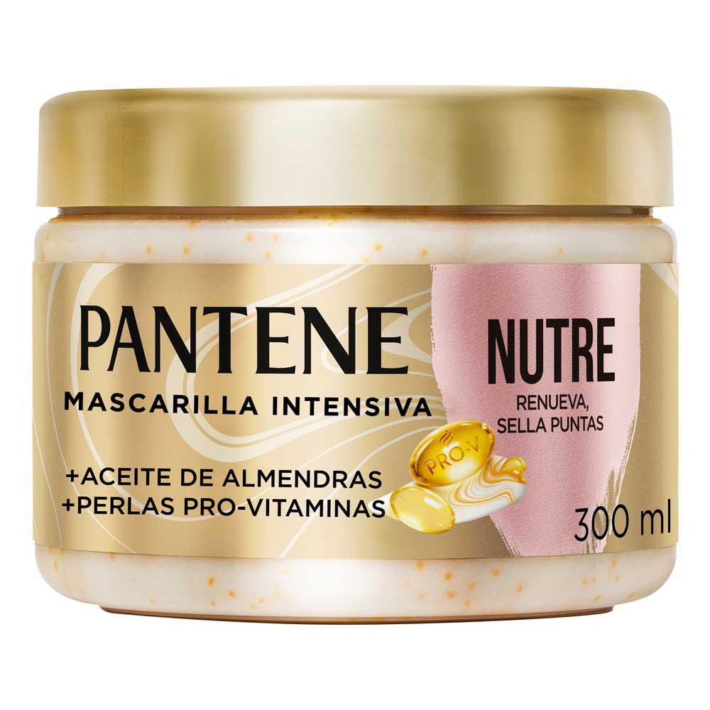 Mascarilla capilar PANTENE nutre renueva sella puntas (300  ml)