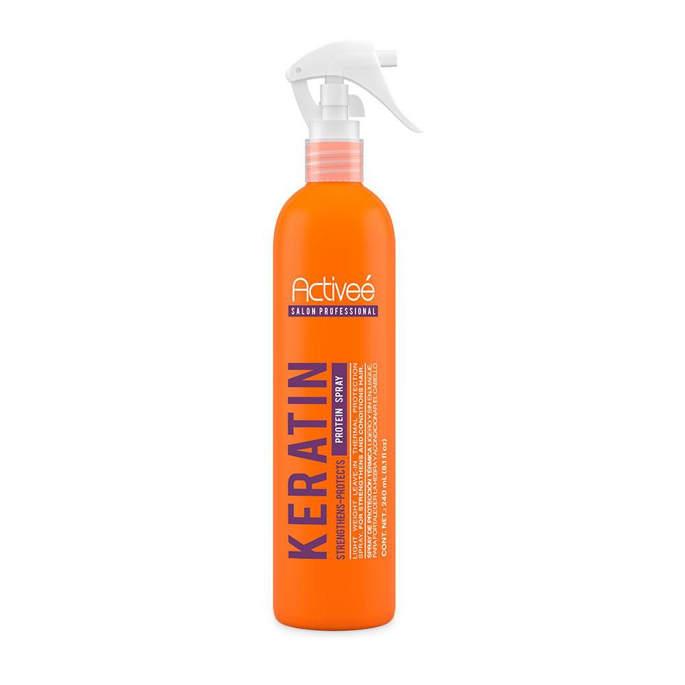 Termoprotector Activeé Professional con keratina (8.1  oz)