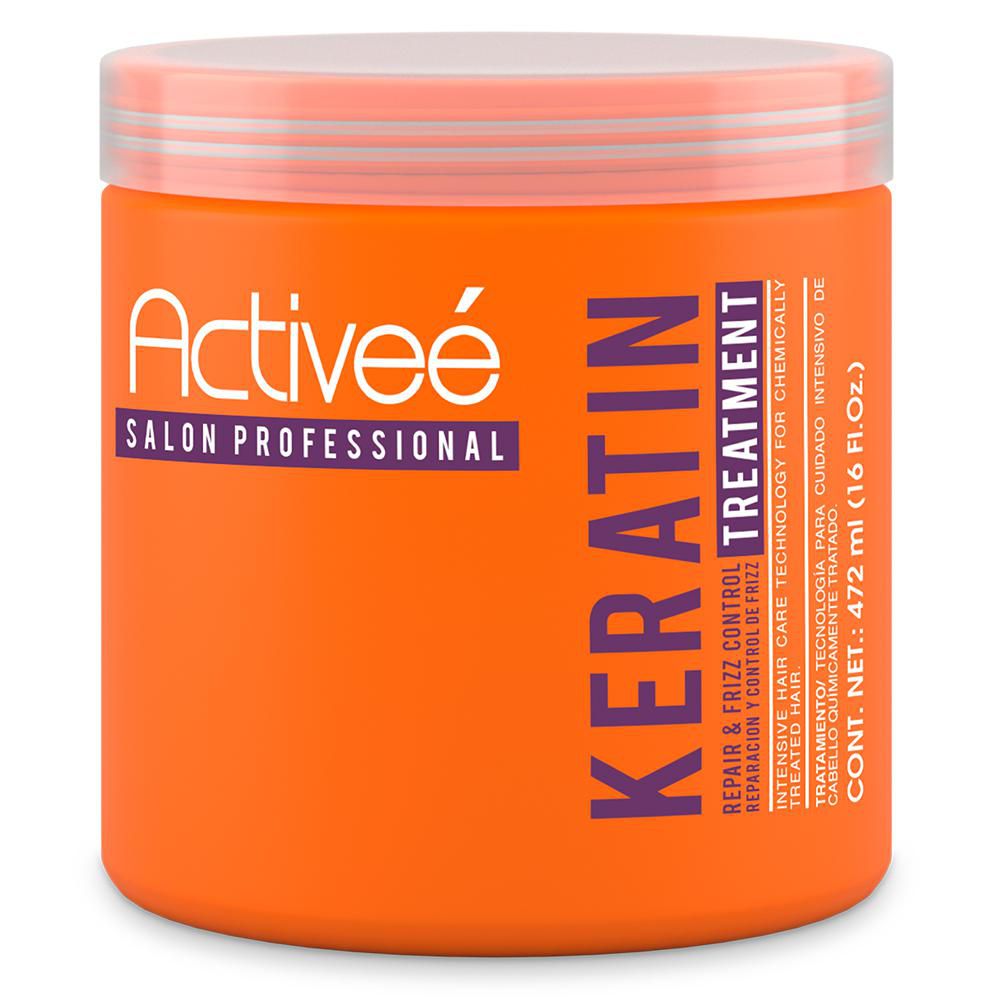 Tratamiento capilar Activeé Professional keratina (400  ml)