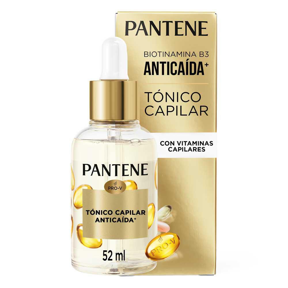 Tratamiento capilar PANTENE tónico con biotinamina B3 anticaída (52  ml)