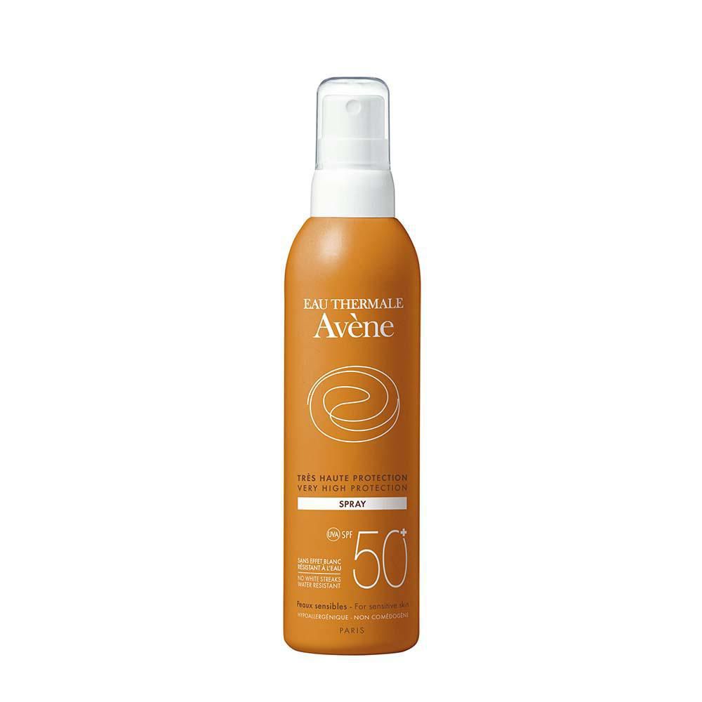 Protector solar AVENE spray nueva generación (200  ml)