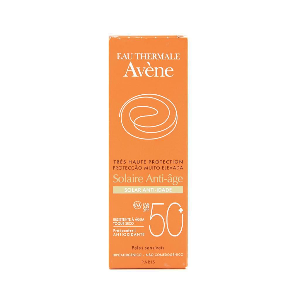 Protector solar AVENE antiedad (50  ml)