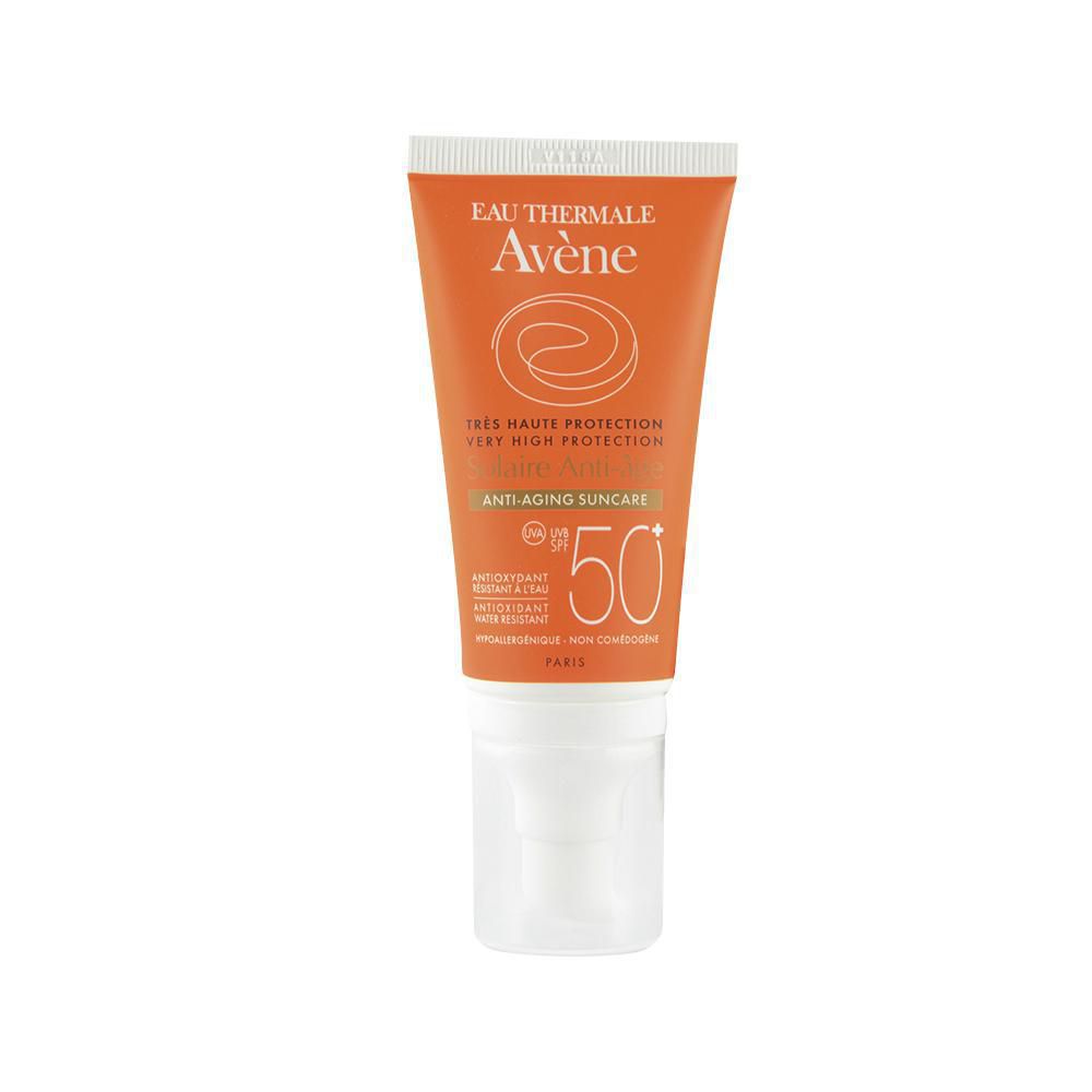 Protector solar AVENE antiedad (50  ml) img #2