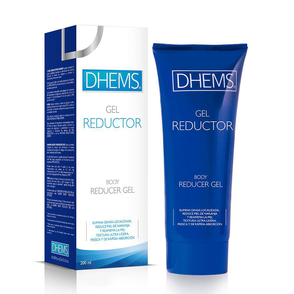 Gel DHEMS reductor (200  ml)