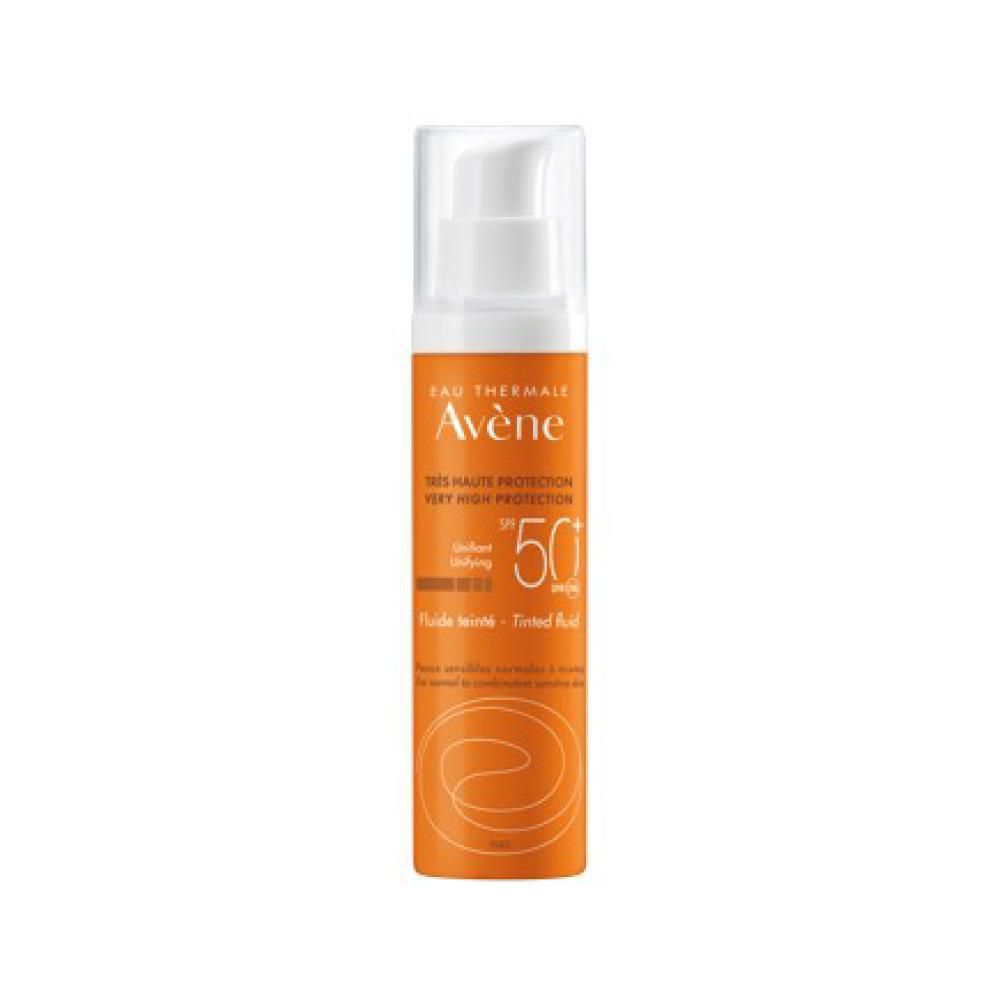 Protector solar AVENE antioxidante 50+ (50  ml)