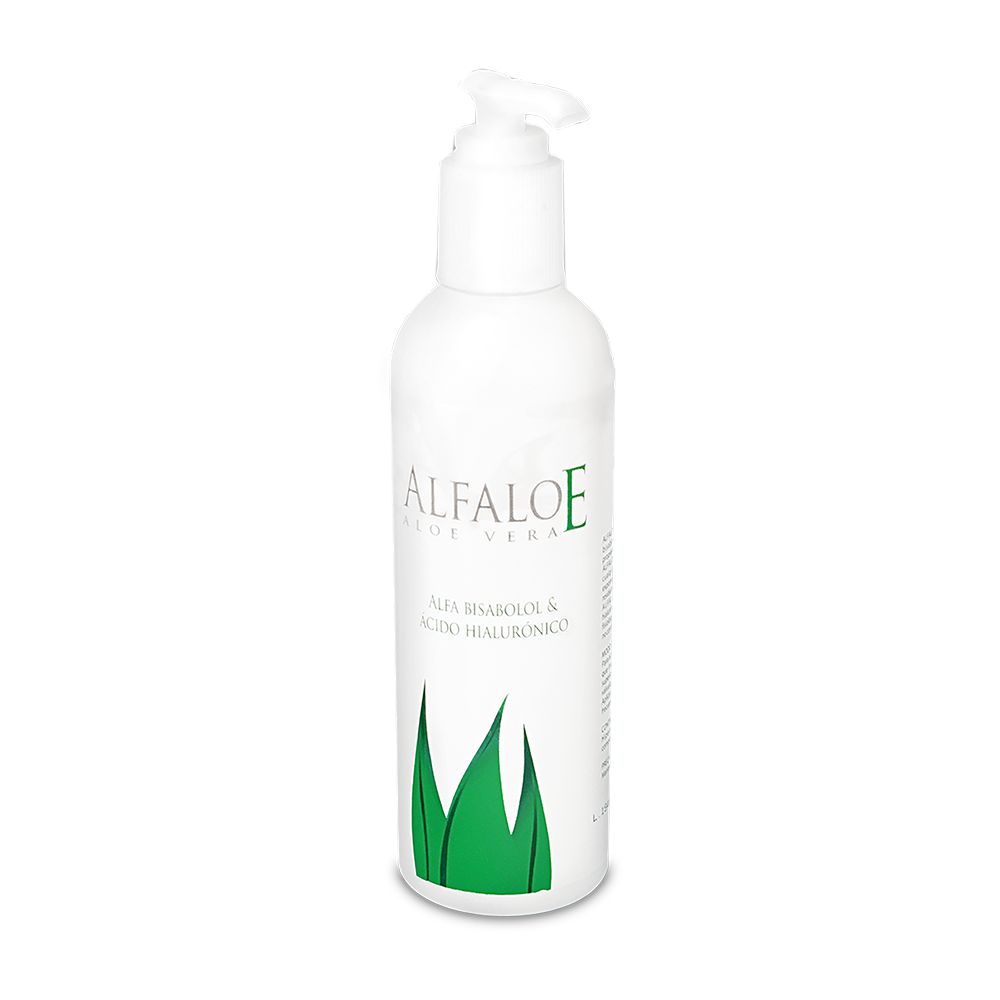 Gel hidratante ALFALOE con aloe vera (240  gr) img #3