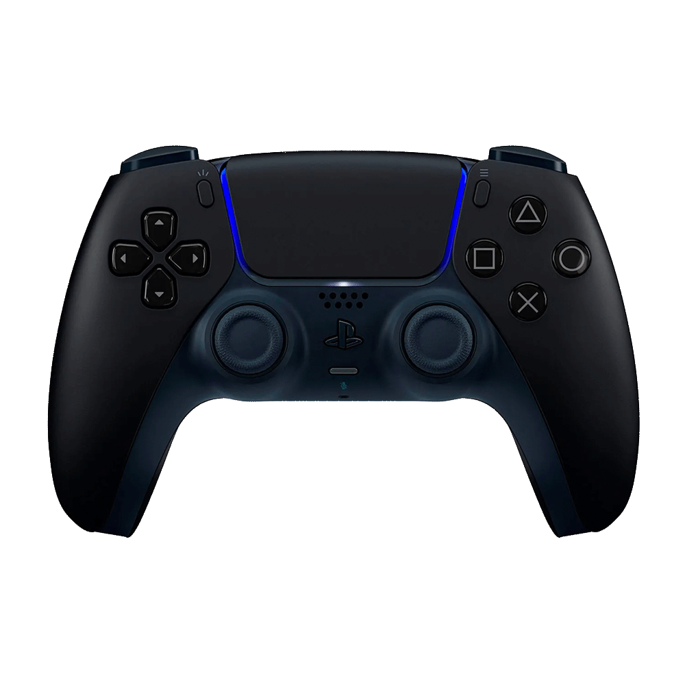 Control Inalambrico Sony Playstation PS5 DualSense Negro Medianoche
