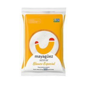 Azúcar MAYAGUEZ blanco (2500  gr)