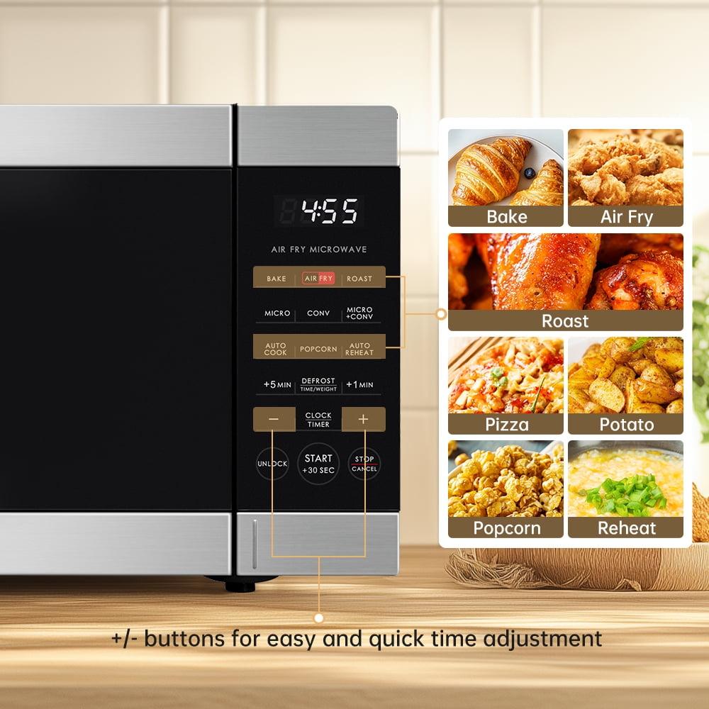Horno Microondas De Encimera Galanz 0.9 Pies Cúbicos 900 W img #2