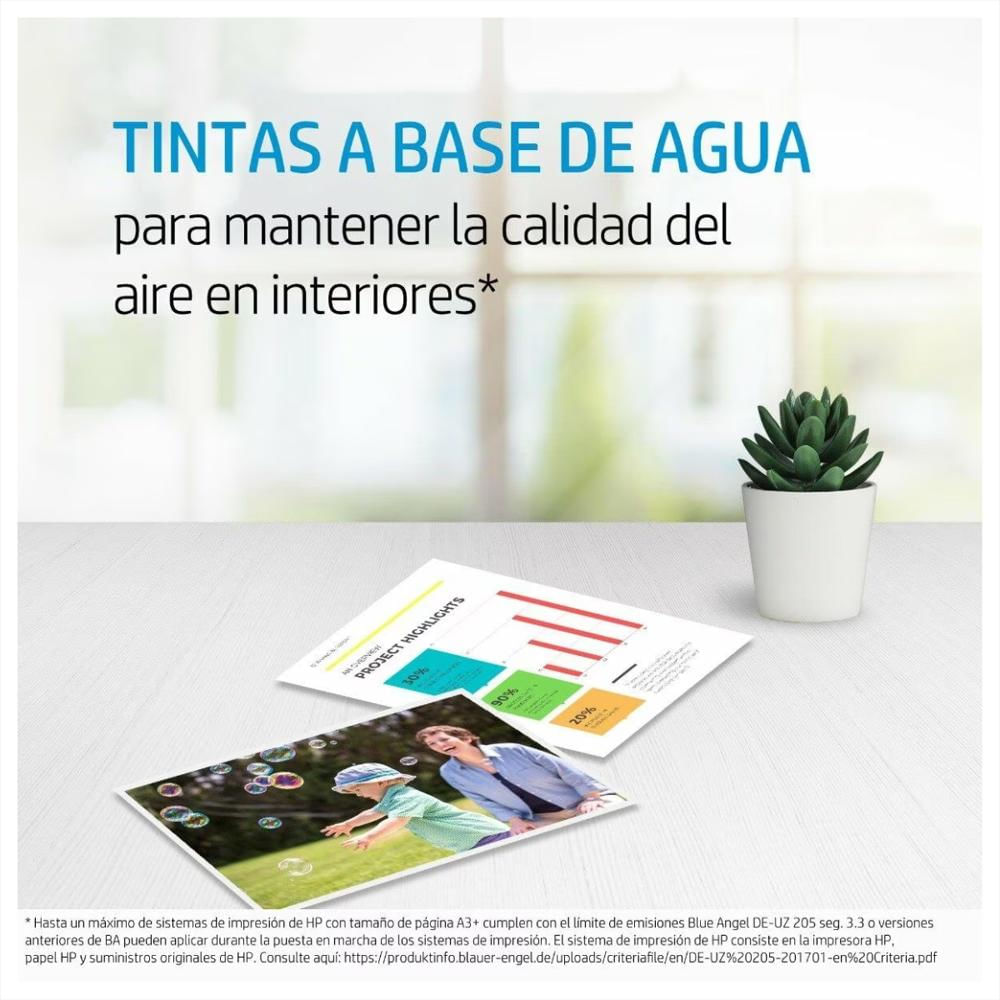 Cartucho Original De Tinta Hp 668 Tricolor img #3