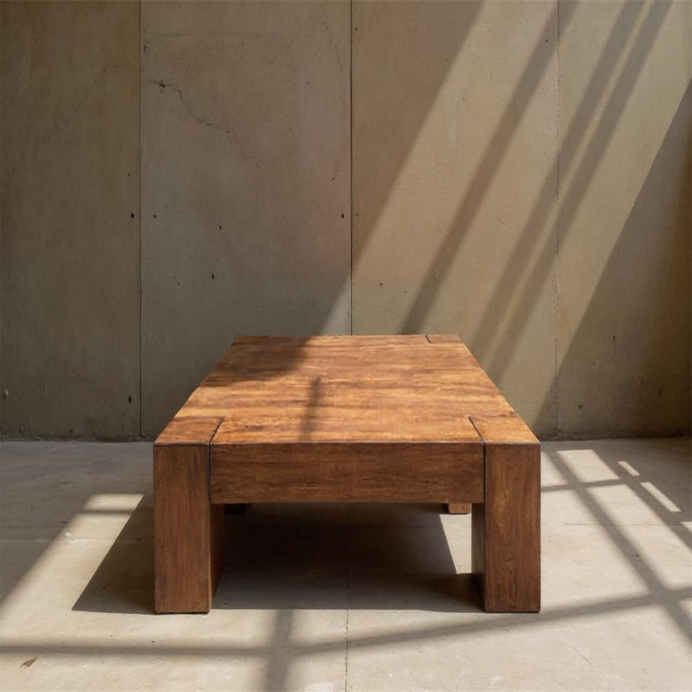 Mesa De Centro Passion 140Cm X 140Cm Roble img #2