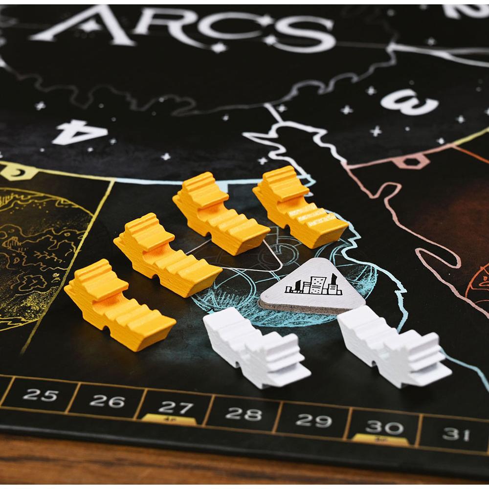 Juego De Mesa Arcs img #2