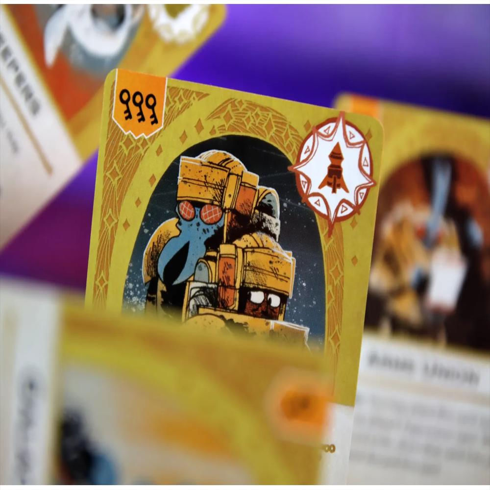 Juego De Mesa Arcs img #4