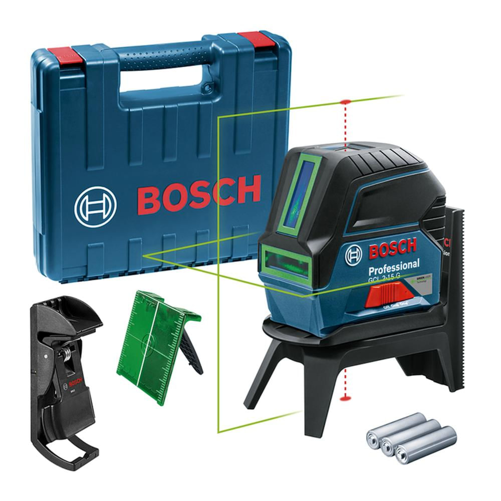 Nivel Laser Lineal 15Mt Gcl 2 15 G Green Laser img #3