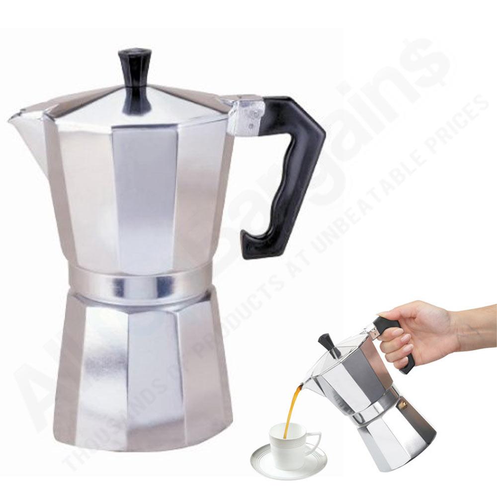 Cafetera All Top Bargains, Capacidad De 1 Taza img #1