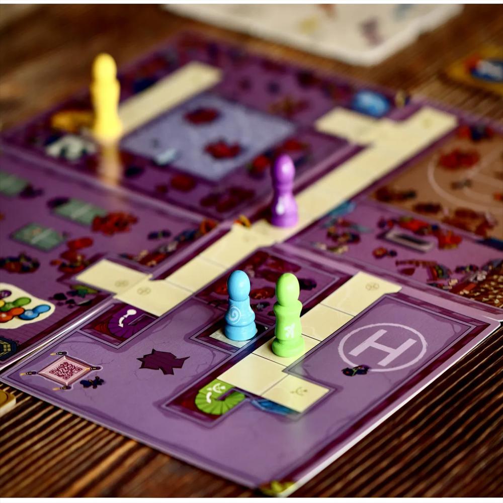 Juego De Mesa Magic Maze Tower img #3