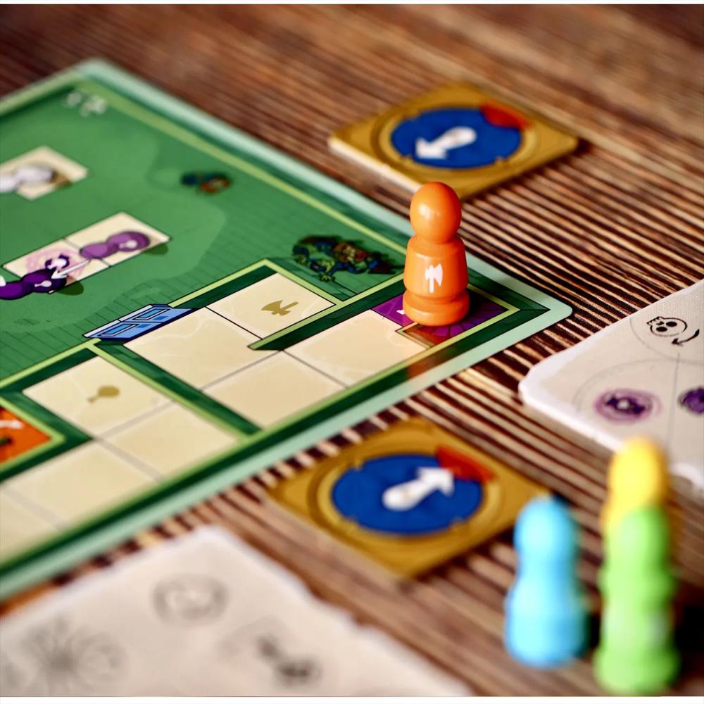 Juego De Mesa Magic Maze Tower img #4