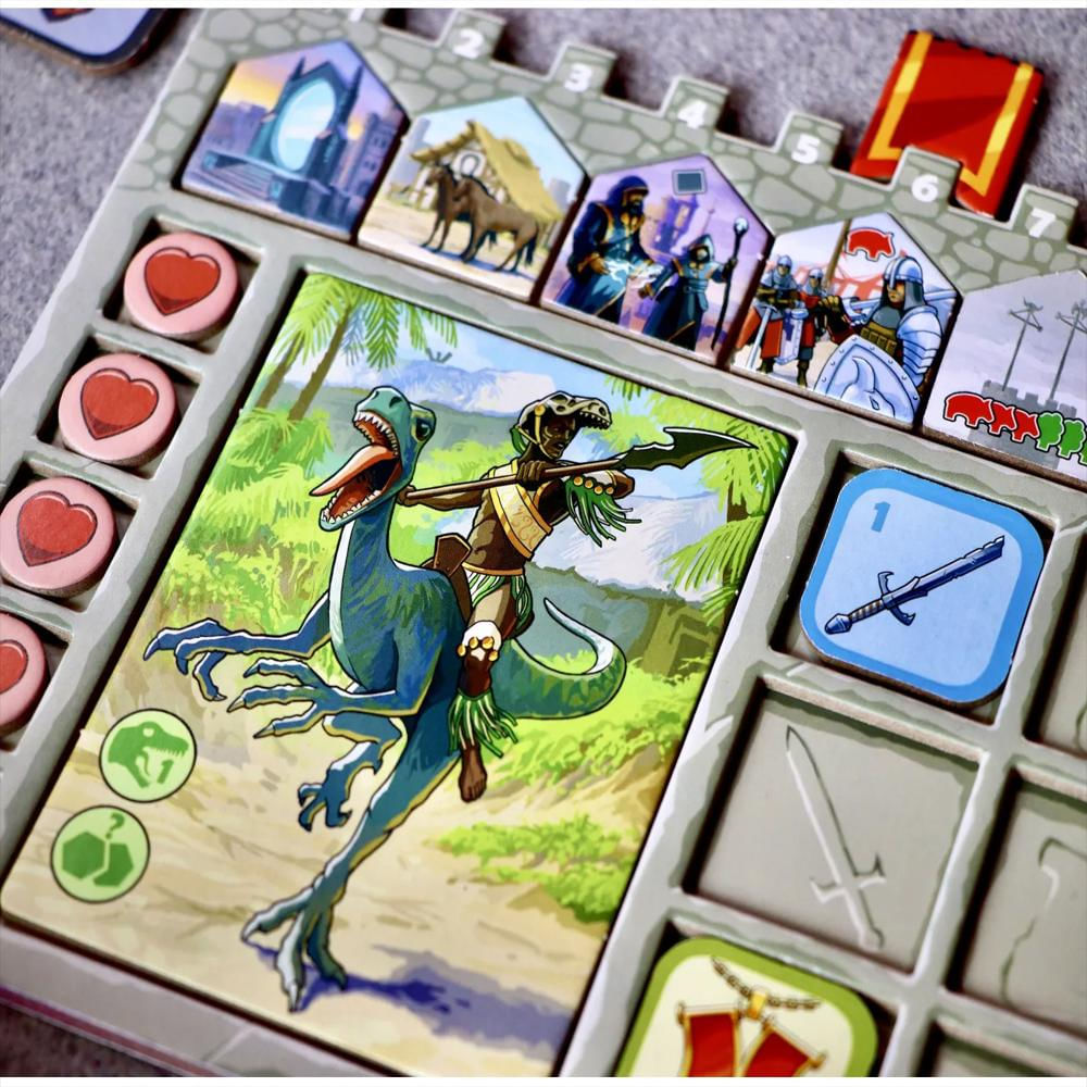 Juego De Mesa Karak 2 img #5