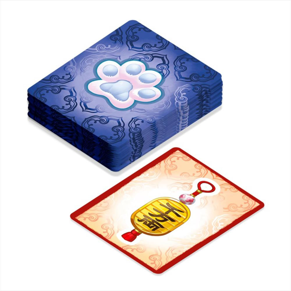 Juego De Mesa Gangs Of Kyoto Español img #2