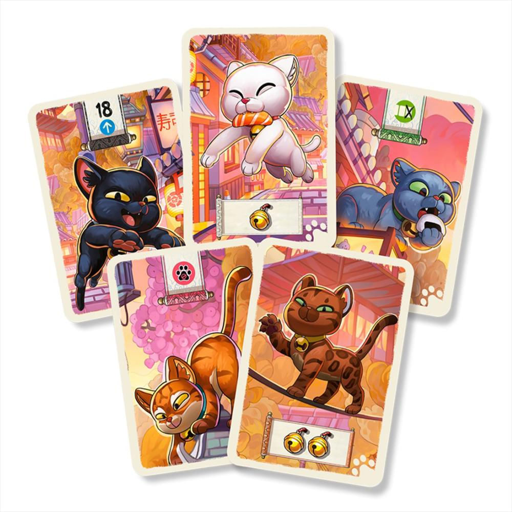 Juego De Mesa Gangs Of Kyoto Español img #3