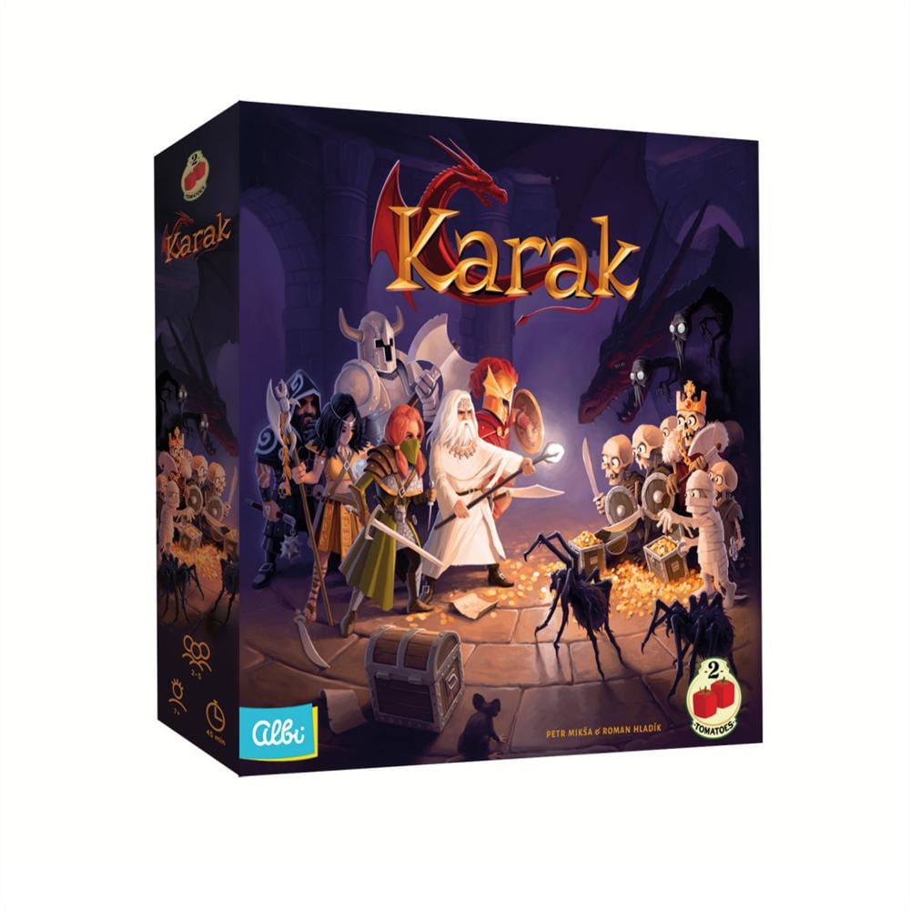 Juego De Mesa Karak img #1