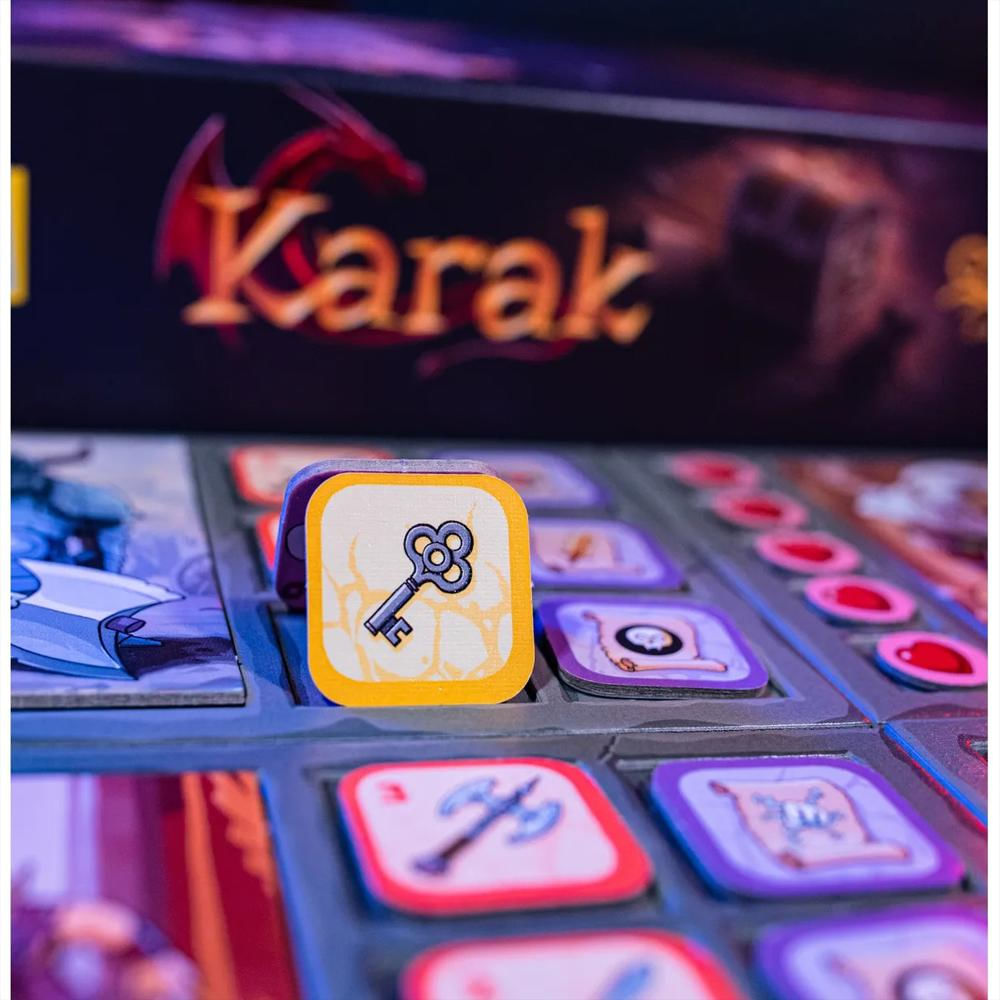 Juego De Mesa Karak img #3