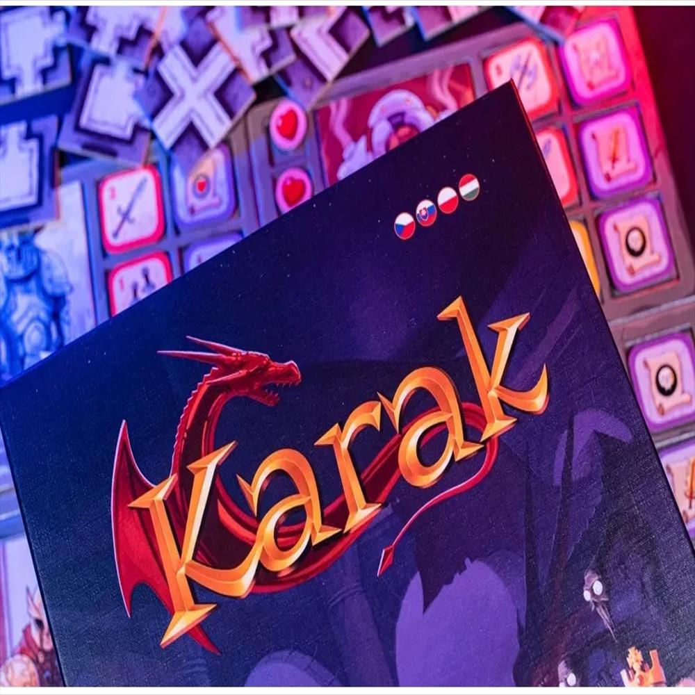 Juego De Mesa Karak img #5