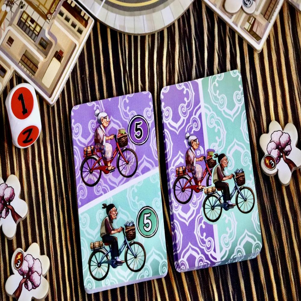 Juego De Mesa Kyoto No Neko Español img #3