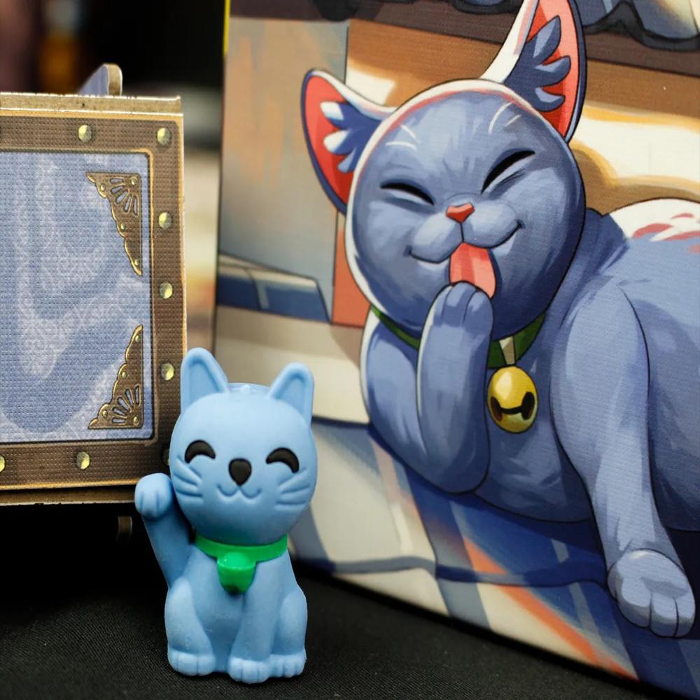 Juego De Mesa Kyoto No Neko Español img #5