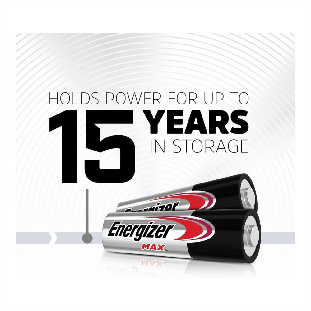 Baterías Aa Energizer Max (16) img #3