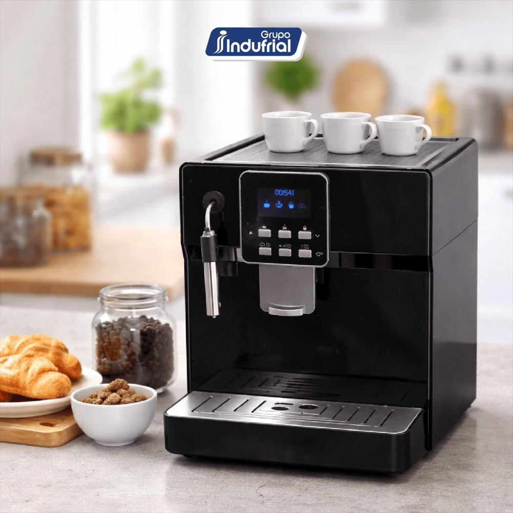 Maquina De Café Expresso Rooma img #3